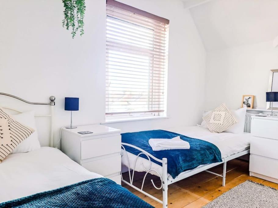 3 Bed Flat Near To Cardiff And Cardiff Bay Apartman Kültér fotó